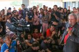 Lula aos estudantes: “eu não vou desistir” Lula aos estudantes: “eu não vou desistir”