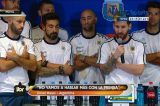 Messi declara guerra à imprensa após denúncia sobre maconha