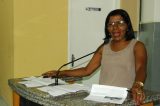 Moradores reclamam e Vereadora Neguinha assume defesa contra matadouro