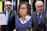 O preço da irresponsabilidade: Aliados de Rui, Otto e Muniz votam a favor da PEC 55; Lídice vota contra O preço da irresponsabilidade: Aliados de Rui, Otto e Muniz votam a favor da PEC 55; Lídice vota contra