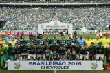 Palmeiras bate Chapecoense e conquista o Brasileirão