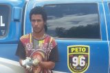 Sobradinho: Preso portando drogas Sobradinho: Preso portando drogas