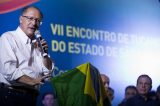 Evento do PSDB defende prévias, mas quer Alckmin para presidente em 2018