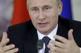 Putin parabeniza Trump e diz que ‘Guerra fria’ acabou