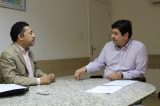 Deputado Roberto Carlos reivindica obras de saneamento e ampliação de Sistema de água para Lagoa do Pires, em Uauá