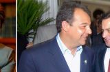 Dilma desmente TV e diz que Cabral votou em Aécio