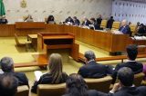 STF confirma que prisão em segunda instância vale em todos os casos