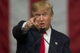 Homem bom: Trump promete deportação imediata de três milhões de imigrantes