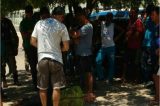 Homem tenta matar o motorista de um ônibus em Juazeiro