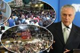 Coveiros do futuro: Temer e Mendonça criam caos na educação pública
