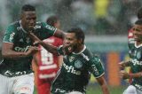 Palmeiras vence, e coloca Inter na zona de rebaixamento