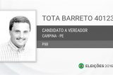 Vereador é preso por desvio de dinheiro público