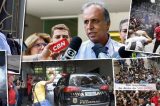 O Governo Pezão acabou. Só falta sair para não ser preso O Governo Pezão acabou. Só falta sair para não ser preso