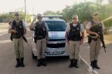 CPRN presta homenagem a policial assassinado