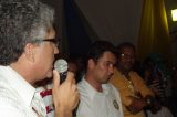 Prefeito, vice e vereadores de Canudos são diplomados em clima de polêmica Prefeito, vice e vereadores de Canudos são diplomados em clima de polêmica