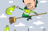PSDB: chegou a fatura