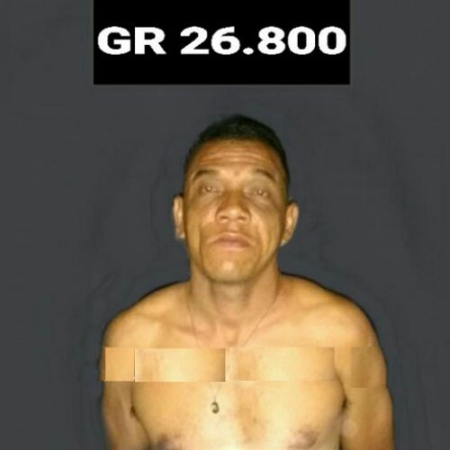 ESTUPRO vagabundo