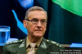 Comandante do Exército prevê agravamento das dificuldades