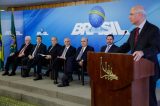 TST: Temer fez um golaço