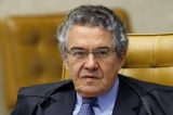 STF deverá cassar liminar de Flávio Bolsonaro, sinaliza Marco Aurélio