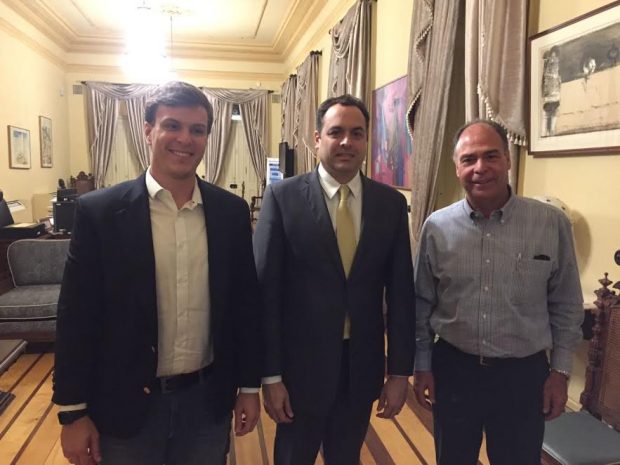 Miguel FBC governador