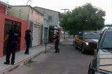 PF e PRF deflagram operação contra roubo de cargas na Bahia e outros 5 estados; em Euclides da Cunha e Caldas do Jorro policiais cumprem mandados neste momento