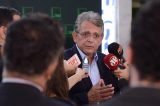Preocupado: Líder do DEM vê cúpula da Lava Jato incentivar protestos