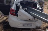 Bancário morre durante acidente em Remanso