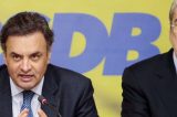 Aécio articula para Imbassahy substituir Geddel