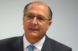 PSDB puxa o tapete de Alckmin novamente e terá candidato próprio em SP
