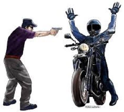 assalto a moto
