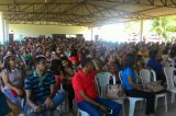 Servidores municipais da educação participam de assembleia setorial