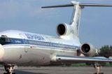 Rússia diz que analisa todas as pistas sobre queda de avião no Mar Negro