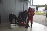 Chefe era o alvo de atentado em prédio da Caixa Econômica na Bahia Chefe era o alvo de atentado em prédio da Caixa Econômica na Bahia