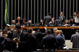 Deputados ameaçaram também cortar privilégios do MP e juízes