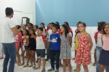 Cantata Natalina ‘Meu Presente de Natal’ será nesta quinta-feira (15) em Juazeiro