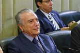 Temer barra prefeitos em Pernambuco