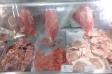 Supermercado tem área de  comercialização de carne interditada em Petrolina