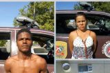 Policia prende casal do tráfico em Juazeiro