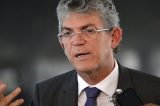 Governador da Paraíba lança pacto por diretas