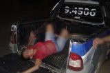 Curaçá: Mulher tenta suicídio no São Francisco sendo salva por policiais Curaçá: Mulher tenta suicídio no São Francisco sendo salva por policiais