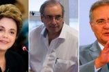 Brasil perde presidentes da República, Câmara e Senado