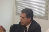 Ele está dificultando e tumultuando o processo, diz coordenador de transição do prefeito eleito Miguel Coelho em resposta a Lossio