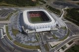 Andrade Guteierrez fecha leniência sobre cartel em estádios da Copa do Mundo