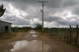 Bandidos começam agir na Adutora da Caraíba; tomaram moto de assalto