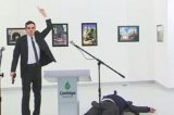 Vídeo: Atirador mata embaixador da Rússia na Turquia em exposição de arte