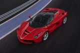 Ferrari LaFerrari nº 500 é leiloado por US$ 7 milhões