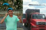 Filho do vereador Ademir Cota de Casa Nova morre em acidente de trânsito