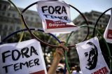 Primeira onda de protestos da era Temer se espalha pelo país