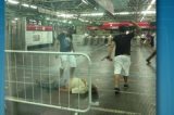 Falta de fuzilamento: Homem defende gay e é espancado até a morte em estação do metrô de São Paulo